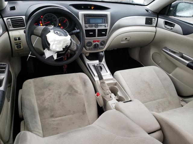 Photo 8 from auction – 2009 SUBARU IMPREZA 2. with VIN JF1GE61629H515558