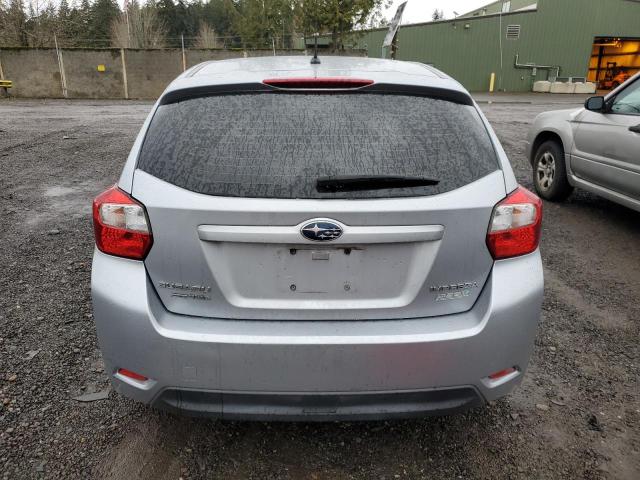 Photo 6 from auction – 2013 SUBARU IMPREZA PR with VIN JF1GPAD68D2836749