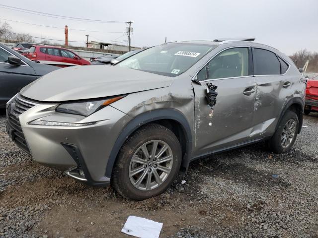 LEXUS NX 300 BAS 2021 with VIN JTJDARDZ1M2254111 - Photo from auction