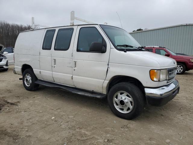 Photo 4 from auction – 2001 FORD ECONOLINE with VIN 1FTNE24L61HB11792