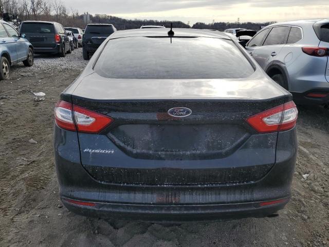 Photo 6 from auction – 2014 FORD FUSION S with VIN 1FA6P0G76E5381085