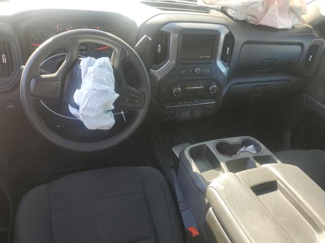 Photo 8 from auction – 2021 CHEVROLET SILVERADO with VIN 1GCPYCEF2MZ116789