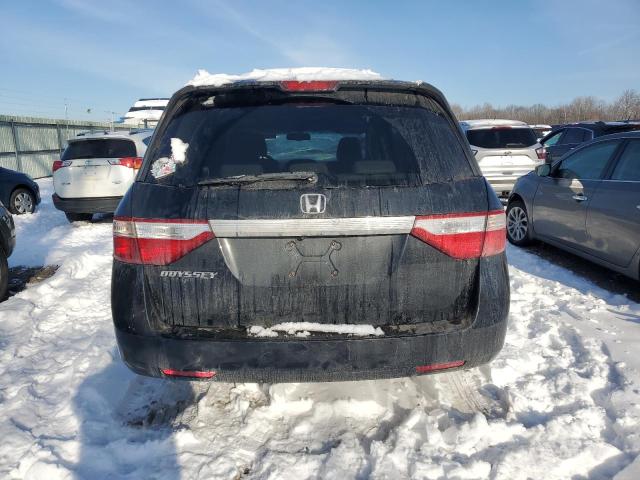 Photo 6 from auction – 2013 HONDA ODYSSEY EX with VIN 5FNRL5H67DB025022