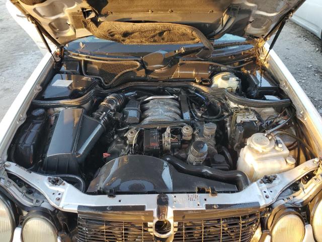 Photo 11 from auction – 1998 MERCEDES-BENZ E 320 with VIN WDBJF65F1WA649665