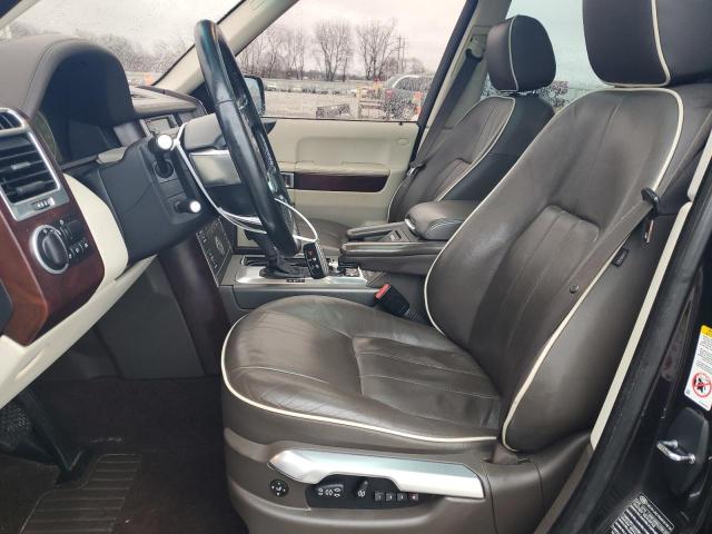 Photo 7 from auction – 2010 LAND ROVER RANGE ROVE with VIN SALME1D44AA319220