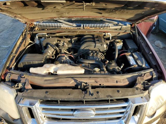 Photo 12 from auction – 2006 FORD EXPLORER E with VIN 1FMEU74E76UB48183