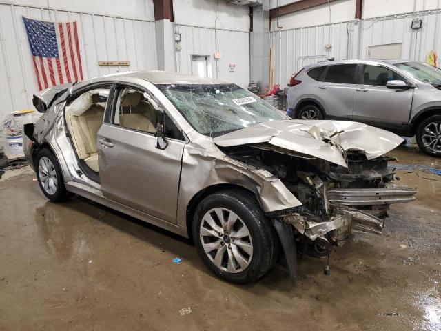 Photo 4 from auction – 2017 SUBARU LEGACY 2.5 with VIN 4S3BNAC61H3033650