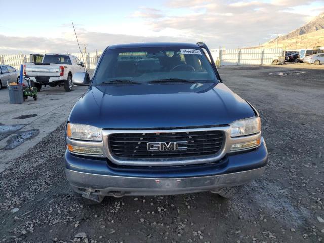 Photo 5 from auction – 2000 GMC NEW SIERRA with VIN 1GTEK19T8YE226790