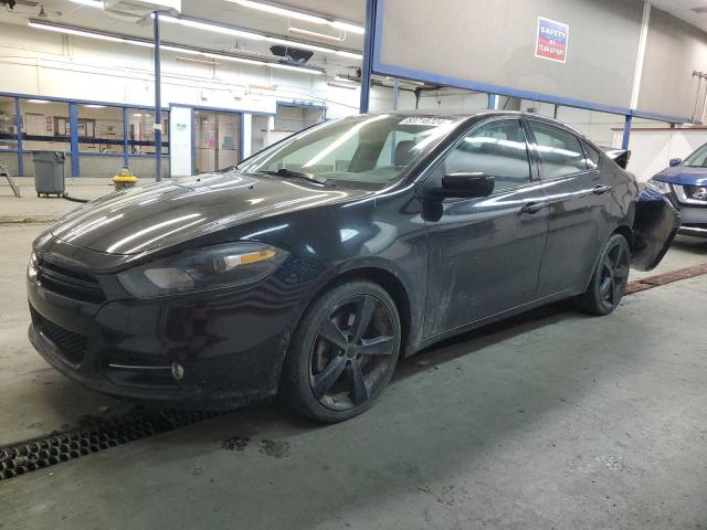 DODGE DART SXT 2014 with VIN 1C3CDFBB6ED786846 - Photo from auction