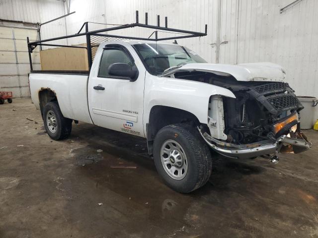 Photo 4 from auction – 2011 CHEVROLET 2500 with VIN 1GC0KXCG9BF107690