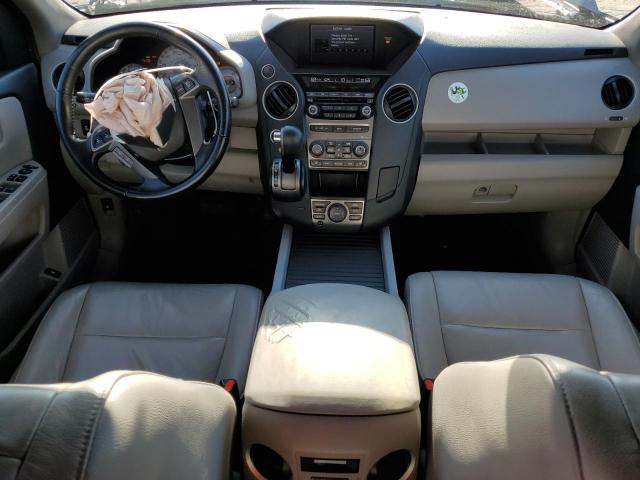 Photo 8 from auction – 2015 HONDA PILOT EXLN with VIN 5FNYF4H73FB070581