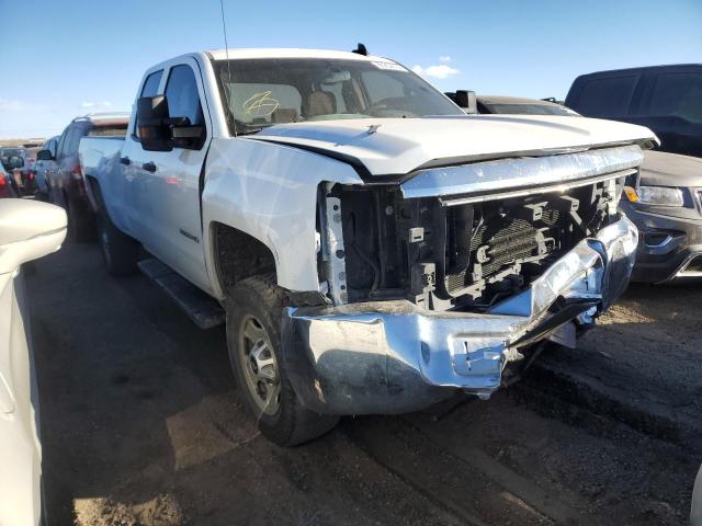 Photo 4 from auction – 2018 CHEVROLET SILVERADO with VIN 1GC2KUEG2JZ284857