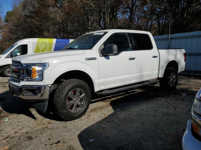 FORD F-150 2019 with VIN 1FTEW1C58KFA73196 - Photo from auction
