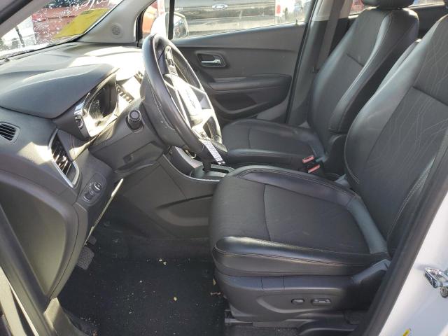 Photo 7 from auction – 2020 CHEVROLET TRAX 1LT with VIN KL7CJPSB9LB093222