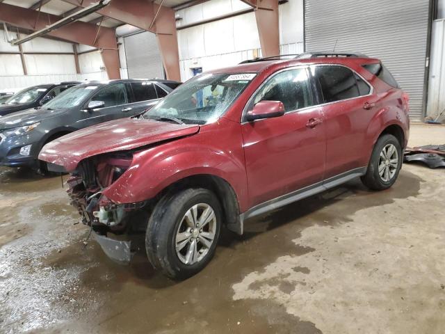 CHEVROLET EQUINOX LT 2012 with VIN 2GNFLNEK5C6273463 - Photo from auction