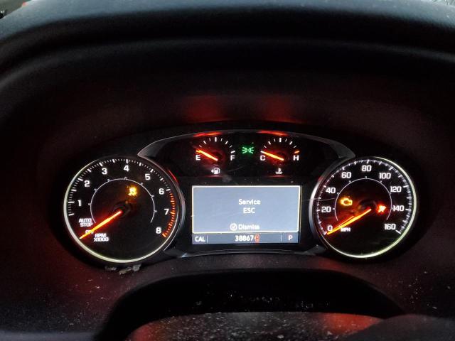 Photo 9 from auction – 2023 GMC ACADIA SLT with VIN 1GKKNML42PZ181354