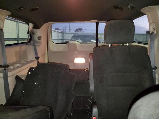 Photo 10 from auction – 2016 DODGE GRAND CARA with VIN 2C4RDGBG0GR107726
