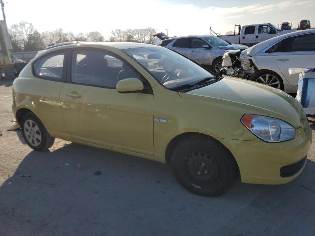 Photo 4 from auction – 2010 HYUNDAI ACCENT BLU with VIN KMHCM3AC2AU179174