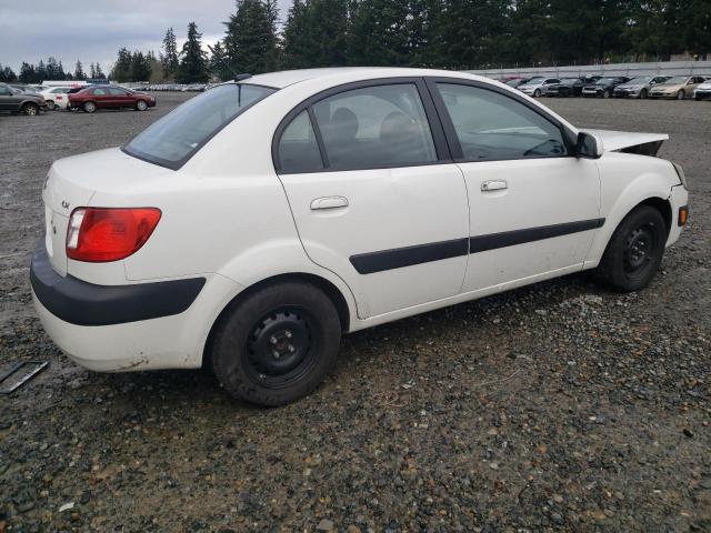 Photo 3 from auction – 2009 KIA RIO BASE with VIN KNADE223096548142