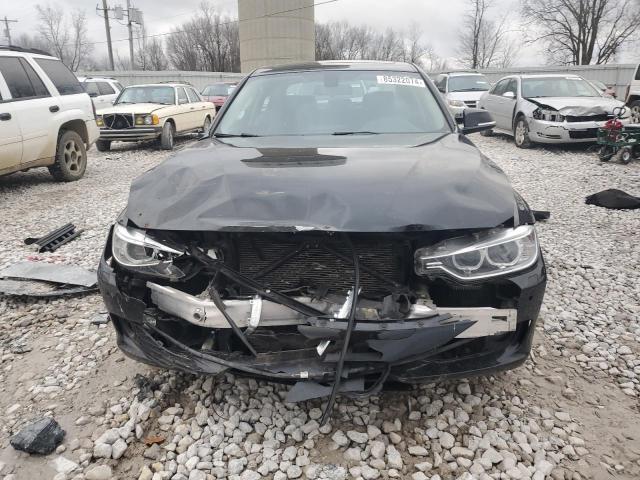 Photo 5 from auction – 2015 BMW 328 XI with VIN WBA3B3G53FNR88345