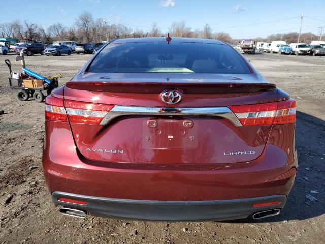 Снимка 6 от търг – 2014 TOYOTA AVALON BAS с VIN 4T1BK1EB2EU134961