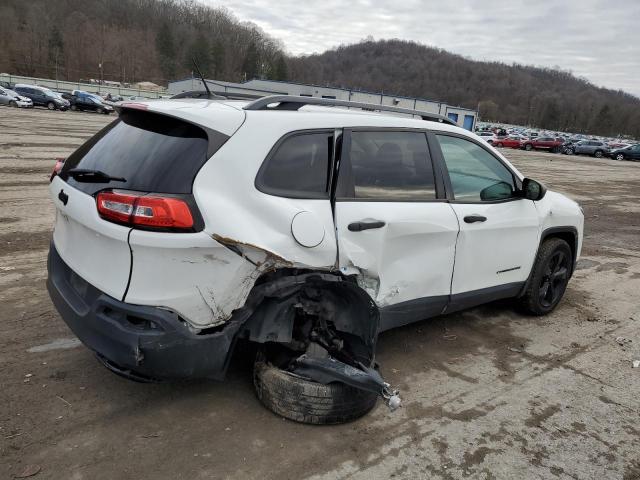 Photo 3 from auction – 2016 JEEP CHEROKEE S with VIN 1C4PJLAB7GW323837