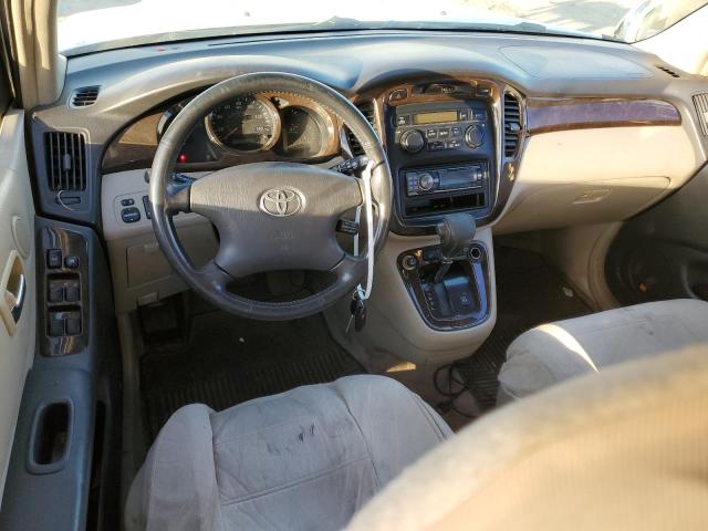 Zdjęcie 8 z aukcji – 2001 TOYOTA HIGHLANDER z VIN JTEHF21AX10011492