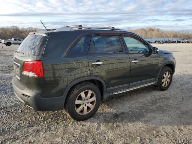 Photo 3 from auction – 2012 KIA SORENTO BA with VIN 5XYKT4A69CG197405