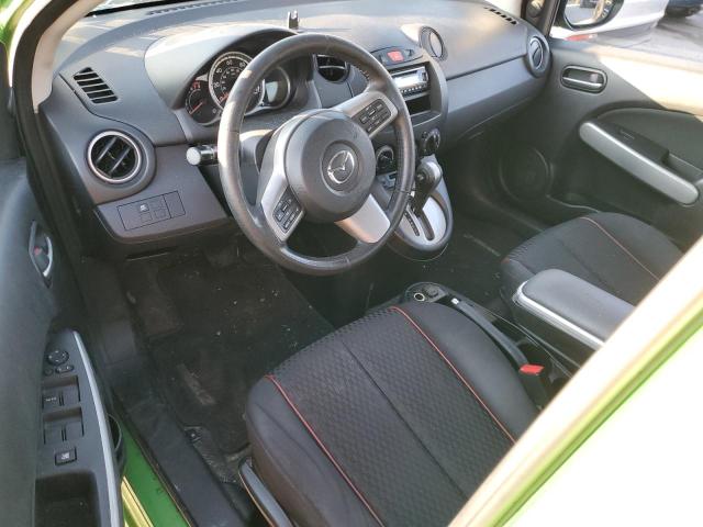 Photo 8 from auction – 2012 MAZDA MAZDA2 with VIN JM1DE1LZXC0147823