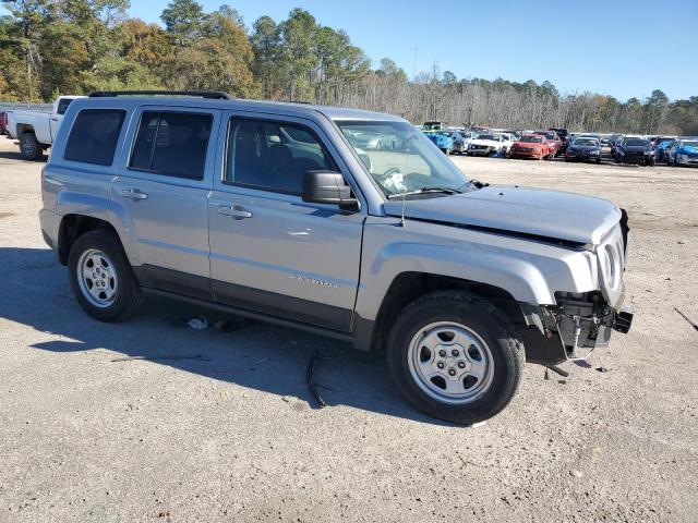 Photo 4 from auction – 2015 JEEP PATRIOT SP with VIN 1C4NJPBB8FD164463