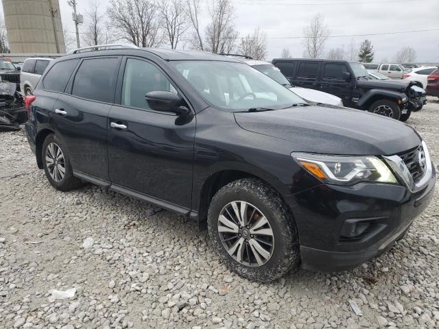Photo 4 from auction – 2019 NISSAN PATHFINDER with VIN 5N1DR2MM3KC597528