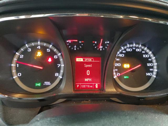 Photo 9 from auction – 2014 GMC TERRAIN SL with VIN 2GKFLWEK3E6206611