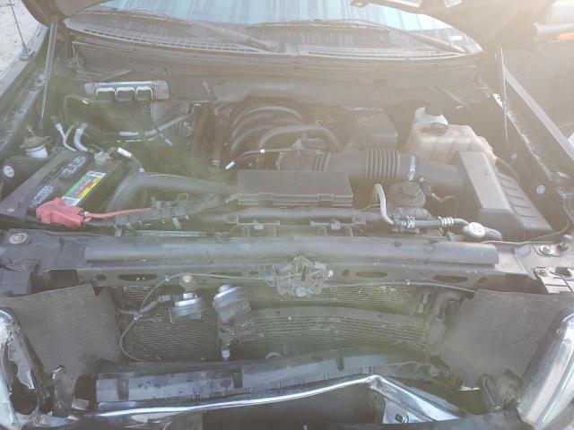 Photo 12 from auction – 2010 FORD F150 SUPER with VIN 1FTEW1C84AFC88079