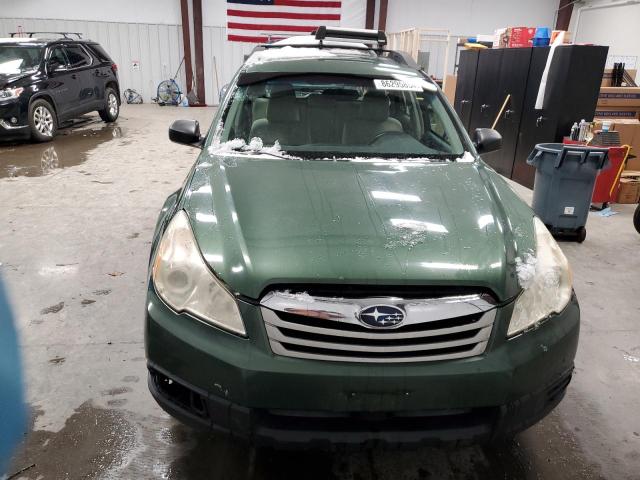 Photo 5 from auction – 2010 SUBARU OUTBACK 2. with VIN 4S4BRBAC9A3337104
