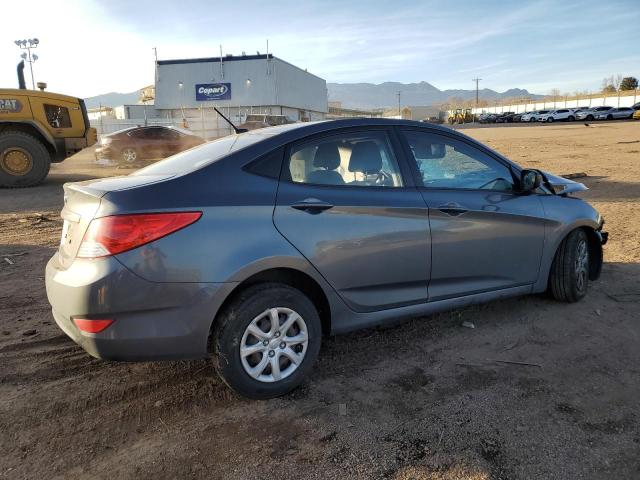 Photo 3 from auction – 2013 HYUNDAI ACCENT GLS with VIN KMHCT4AE3DU396859