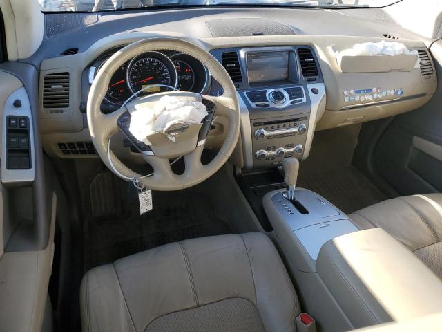 Photo 8 from auction – 2011 NISSAN MURANO S with VIN JN8AZ1MW7BW157978