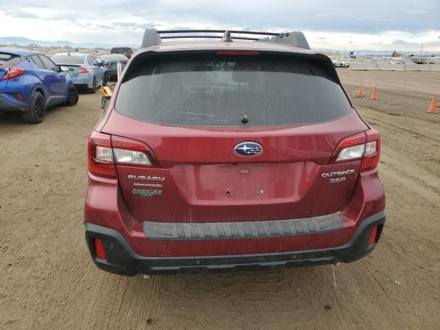 Foto 6 de la subasta – 2018 SUBARU OUTBACK 3. con VIN 4S4BSENC8J3254313