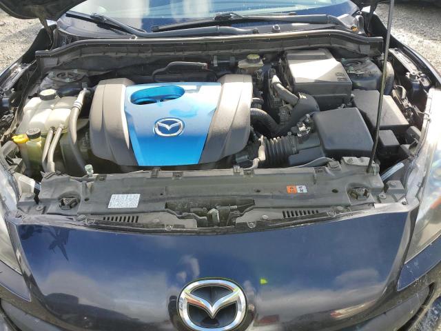 Photo 11 from auction – 2013 MAZDA 3 I with VIN JM1BL1L85D1707327