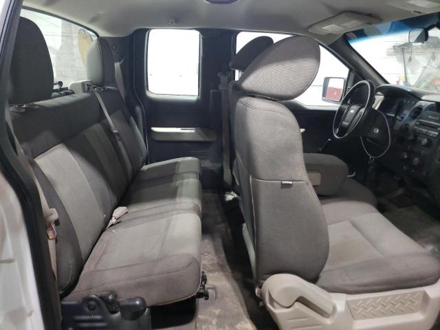 Photo 10 from auction – 2010 FORD F150 SUPER with VIN 1FTFX1EV2AKB45904