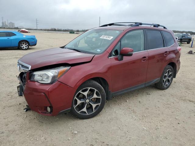 SUBARU FORESTER 2 2014 with VIN JF2SJGPC9EH511683 - Photo from auction