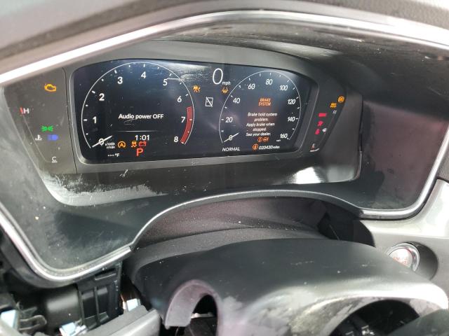 Photo 9 from auction – 2023 ACURA INTEGRA with VIN 19UDE4H22PA016710