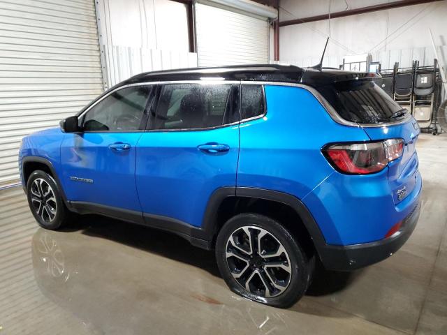 Photo 2 from auction – 2022 JEEP COMPASS LI with VIN 3C4NJDCBXNT184056