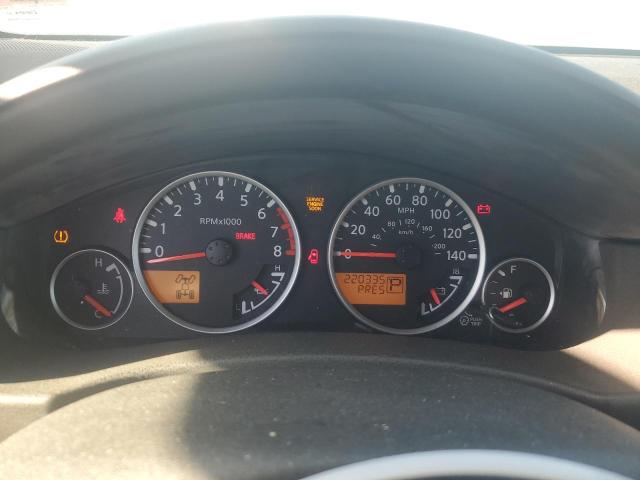 Photo 9 from auction – 2011 NISSAN PATHFINDER with VIN 5N1AR1NB8BC631330