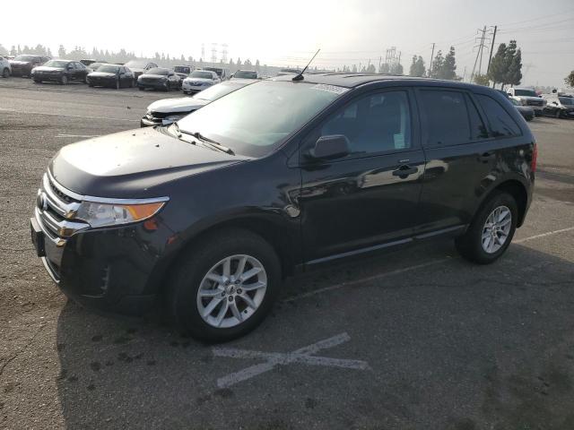 FORD EDGE SE 2013 with VIN 2FMDK3GC9DBE03746 - Photo from auction