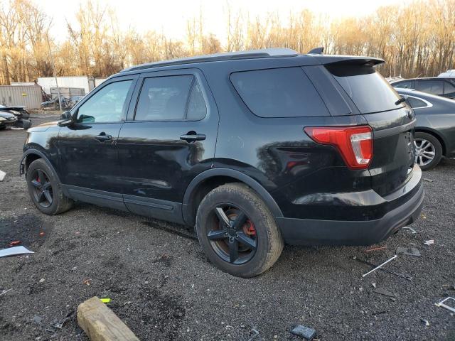 Photo 2 from auction – 2016 FORD EXPLORER X with VIN 1FM5K7D85GGA36871