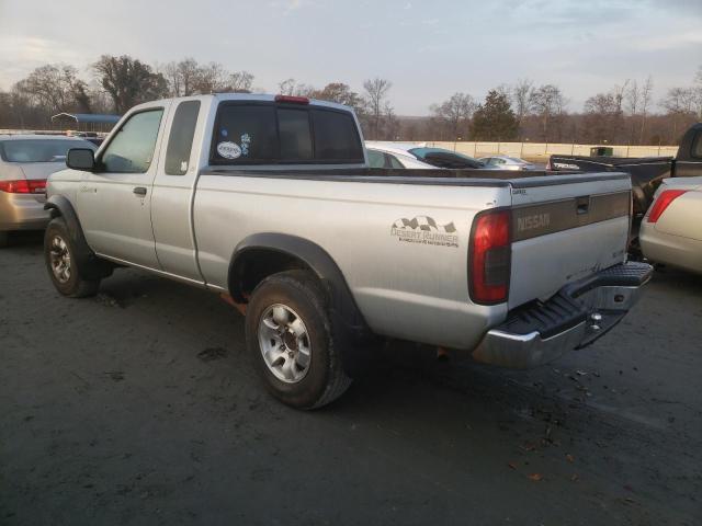 Photo 2 from auction – 2000 NISSAN FRONTIER K with VIN 1N6ED26T8YC349616