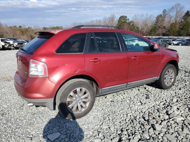 Photo 3 from auction – 2008 FORD EDGE SEL with VIN 2FMDK38C48BA79769
