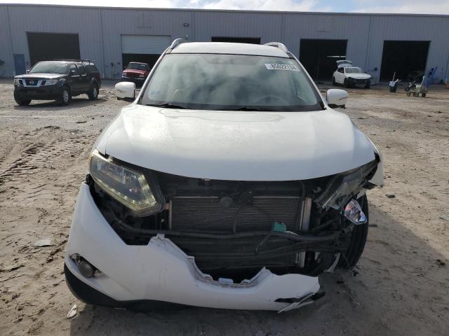 Photo 5 from auction – 2014 NISSAN ROGUE S with VIN 5N1AT2MT6EC871563