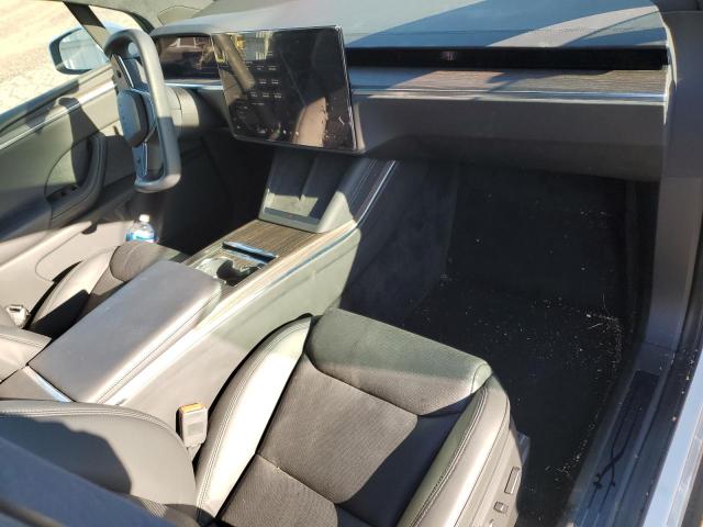 Photo 8 from auction – 2023 TESLA MODEL X with VIN 7SAXCAE50PF383291