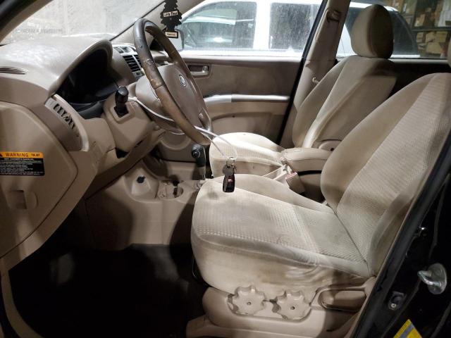 Photo 7 from auction – 2008 KIA SPORTAGE E with VIN KNDJF723187548451